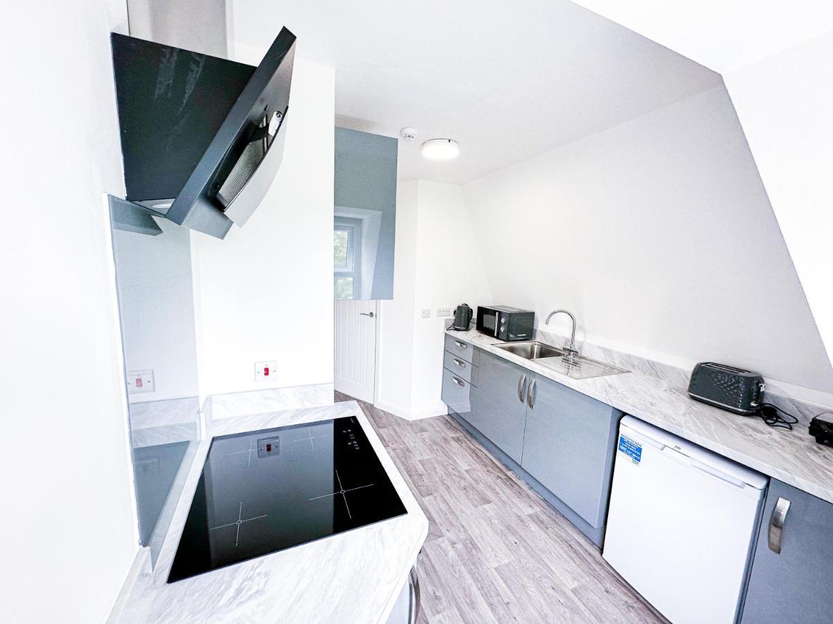Lovely Studio Apartment Maidstone Kültér fotó